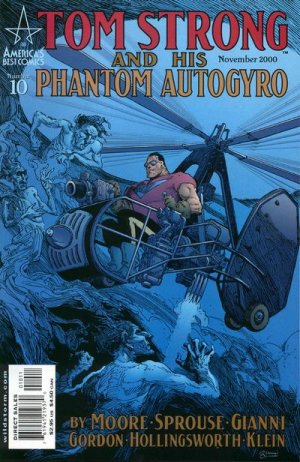 Tom Strong # 10 Issues (1999 - 2006)
