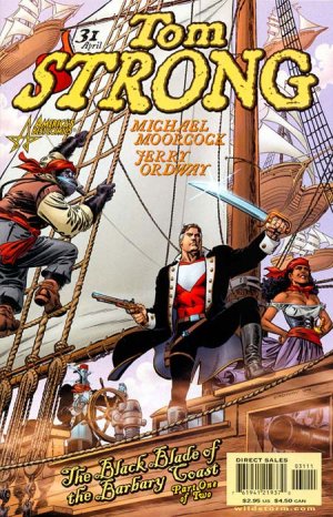 Tom Strong # 31 Issues (1999 - 2006)