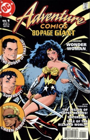 Adventure Comics 80-Page Giant édition Issues