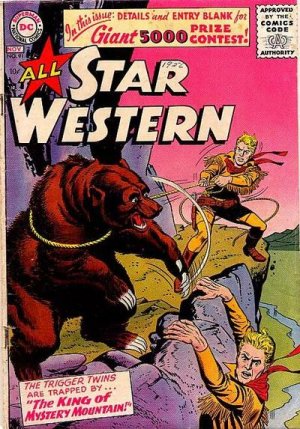 All Star Western 91