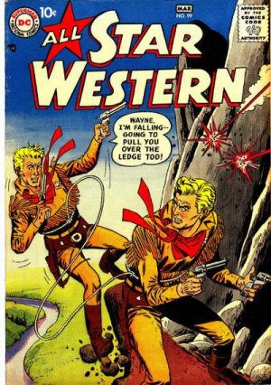 All Star Western # 99 Issues V1 (1951 - 1961)