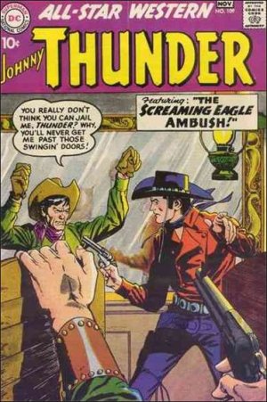 All Star Western 109