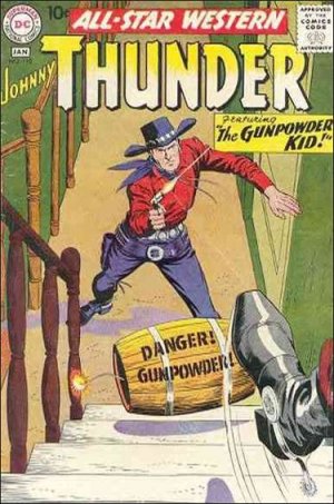 All Star Western 110