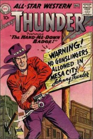 All Star Western 112