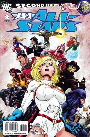 JSA All-Stars 8
