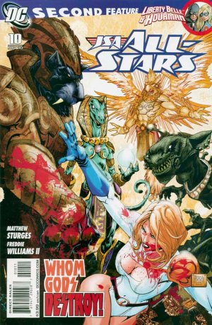 JSA All-Stars 10