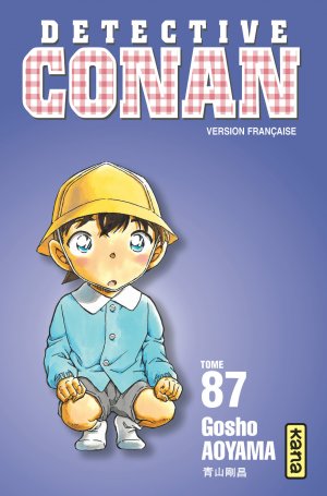 Detective Conan 87 Simple