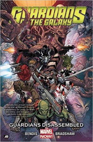 Les Gardiens de la Galaxie # 3 TPB Softcover - Issues V3 (2014 - 2016)