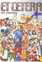 couverture, jaquette Et Cetera 9  (Glénat Manga) Manga