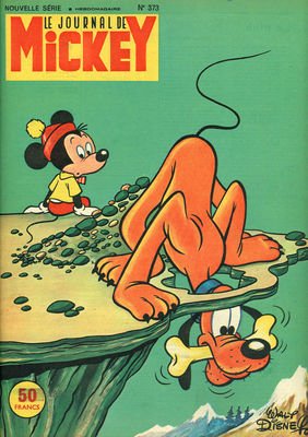 Le journal de Mickey 373