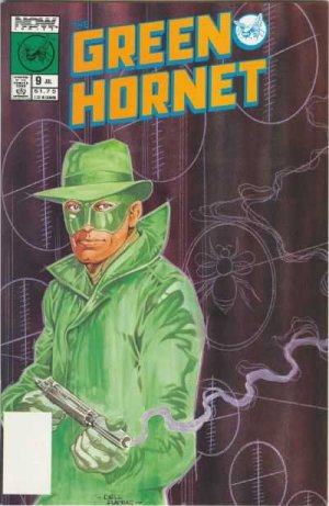 Green Hornet 9 - On The Pad Part Two