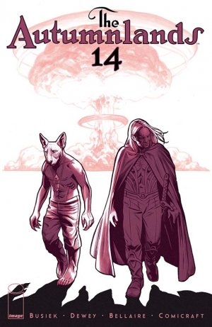 The Autumnlands # 14 Issues