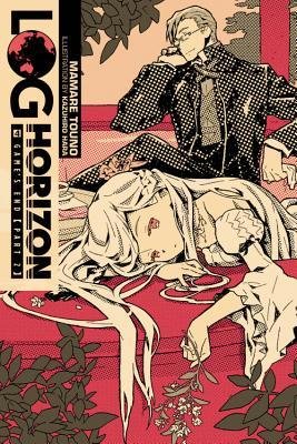 couverture, jaquette Log Horizon 4  (Yen Press) Light novel