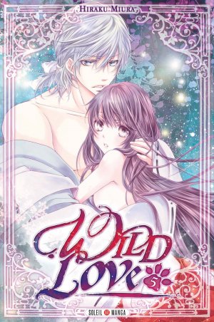 couverture, jaquette Wild love 5  (soleil manga) Manga