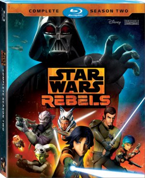 Star Wars Rebels 2 - Star Wars Rebels - Saison 2