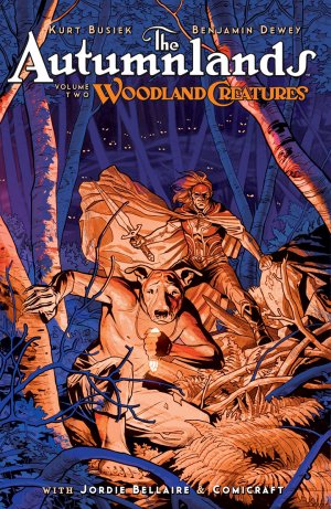 The Autumnlands # 2 TPB softcover (souple)