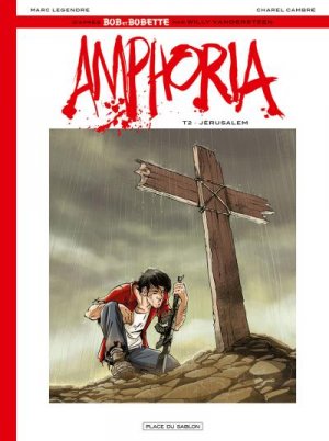 Bob et Bobette - Amphoria 2 - Jérusalem