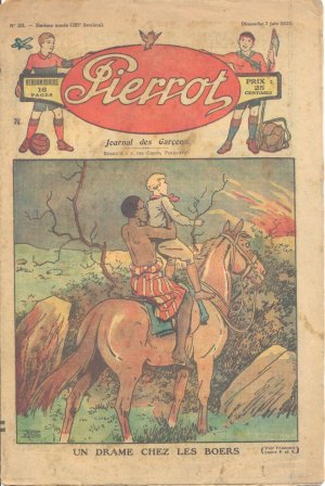 Pierrot 285