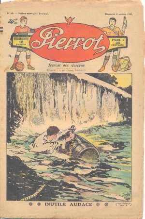 Pierrot 302