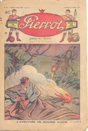 Pierrot 290