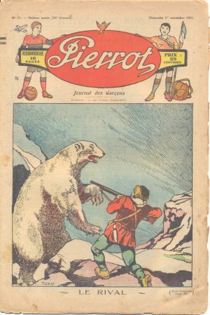 Pierrot 306