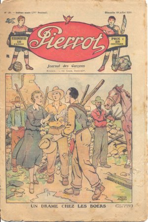 Pierrot 291