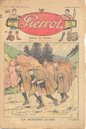 Pierrot 286