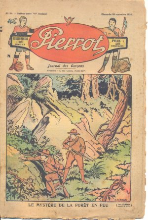 Pierrot 300