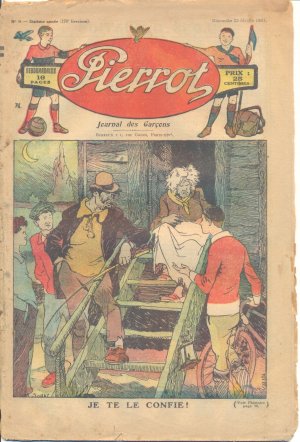 Pierrot 270