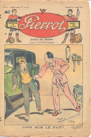 Pierrot 303