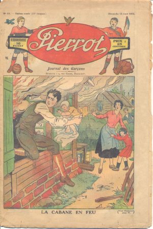 Pierrot 273