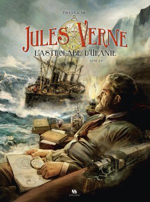 Jules Verne et l'astrolabe d'Uranie # 1 Simple