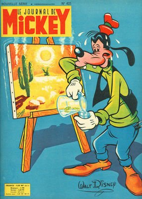 Le journal de Mickey 423