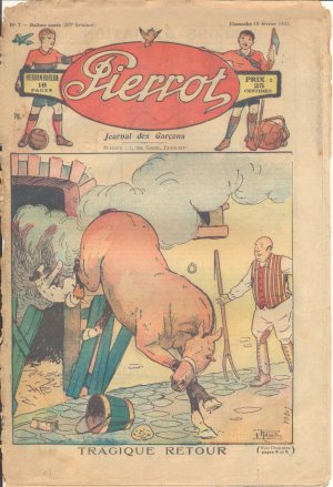 Pierrot 269