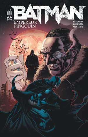 Batman - Empereur Pingouin édition TPB hardcover (cartonnée)