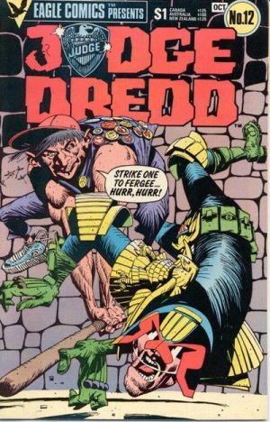 Judge Dredd 12 - The Day The Law Died: Part Four