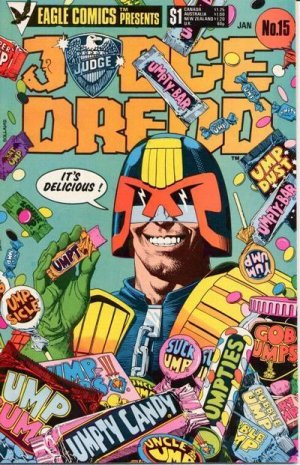 Judge Dredd 15