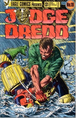Judge Dredd 19 - Block Mania: Part Two