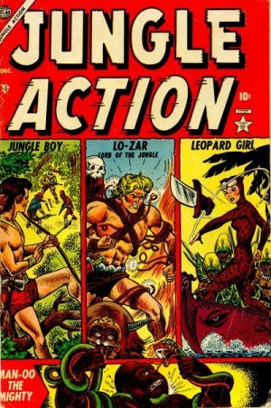 Jungle Action 2