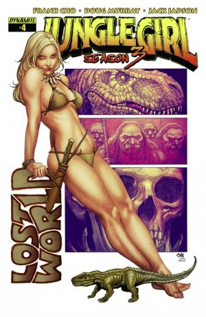 Jungle Girl - Season Three 4