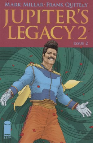 Jupiter's Legacy 2 # 2 Issues (2016 - Ongoing)