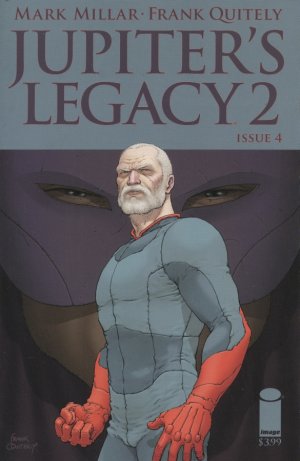 Jupiter's Legacy 2 # 4 Issues (2016 - Ongoing)