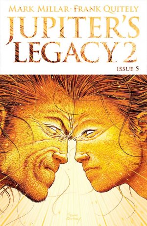 Jupiter's Legacy 2 # 5 Issues (2016 - Ongoing)