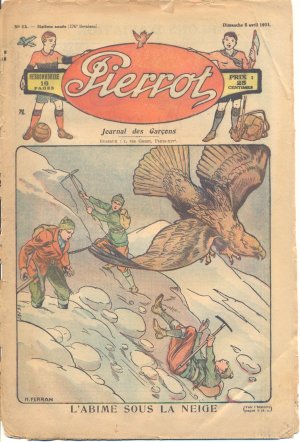 Pierrot 276
