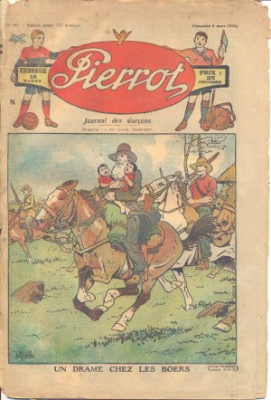 Pierrot 272
