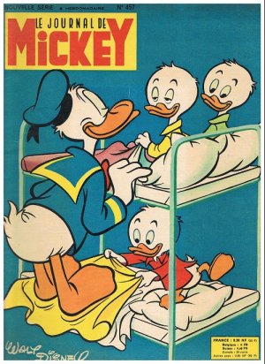 Le journal de Mickey 457
