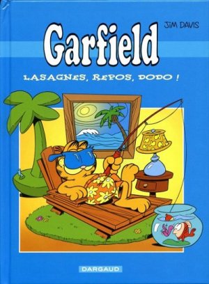 Garfield 1 - LASAGNES, REPOS, DODO