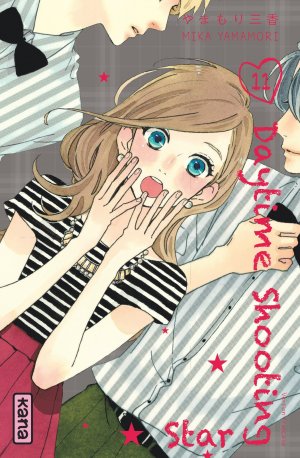 couverture, jaquette Daytime Shooting Star 11  (kana) Manga