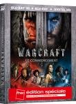 Warcraft : Le commencement édition Edition Spéciale Fnac