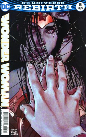 Wonder Woman 15 - 15 - cover #2